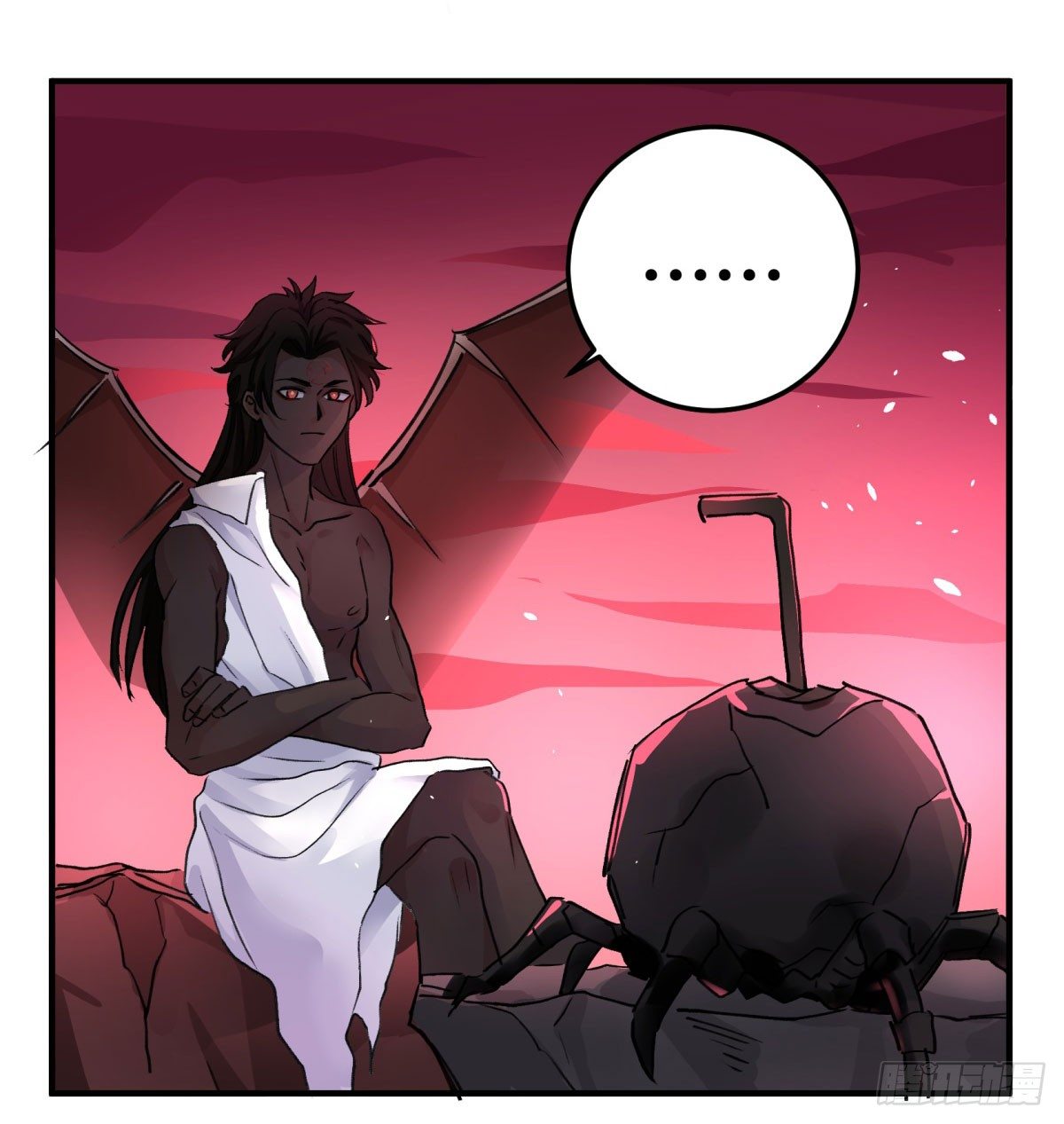 月老的传说(1/2)-第71话