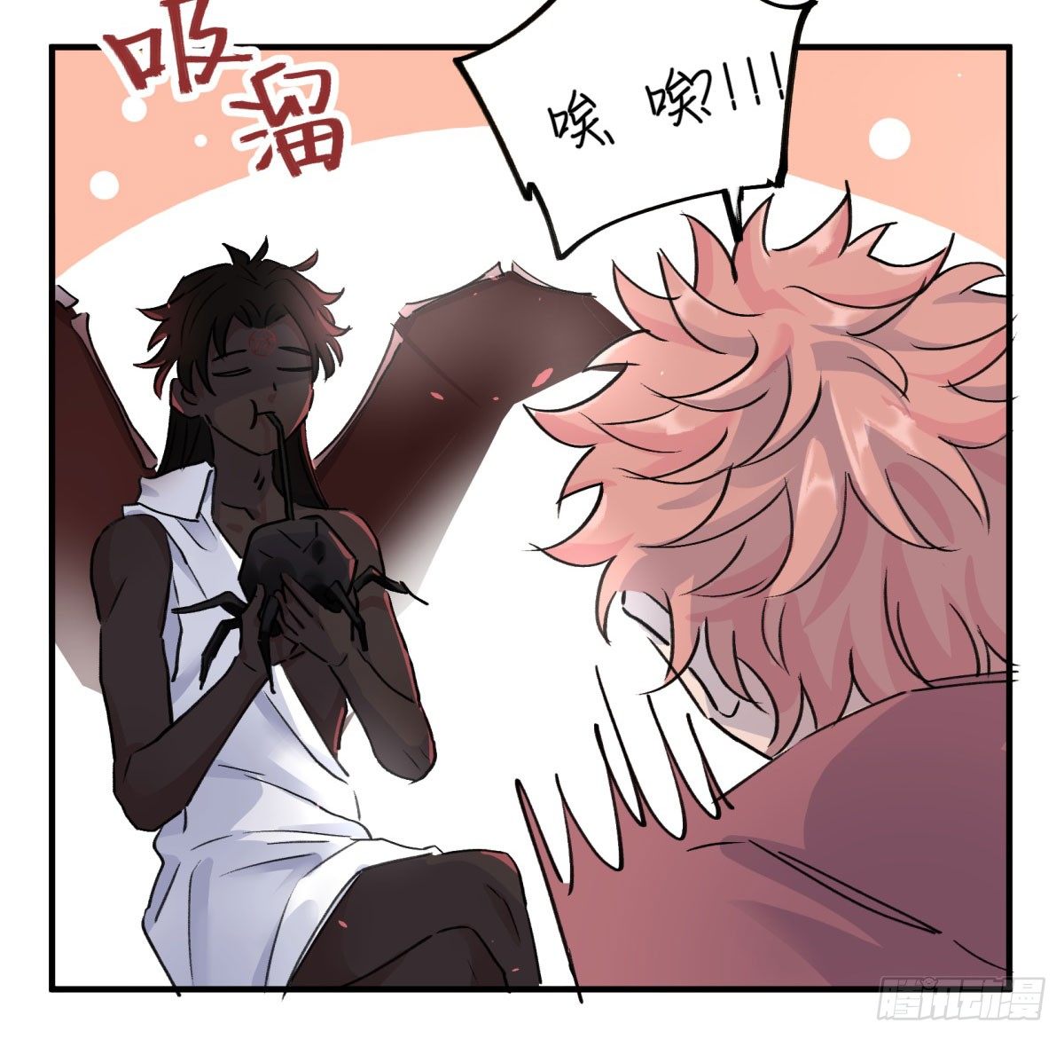 月老的传说(1/2)-第71话