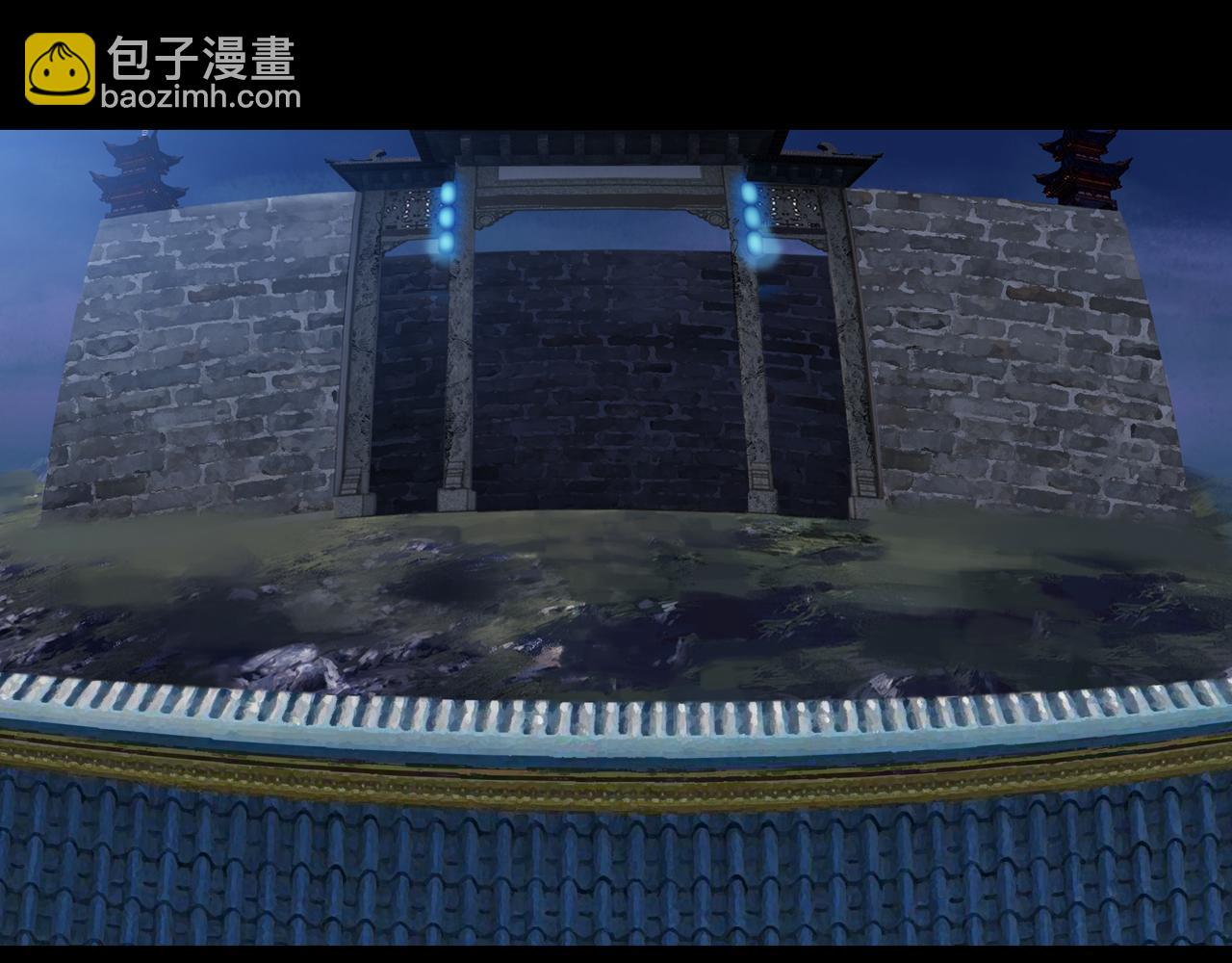 三界志 - 044 紅牆之後(2/3) - 3