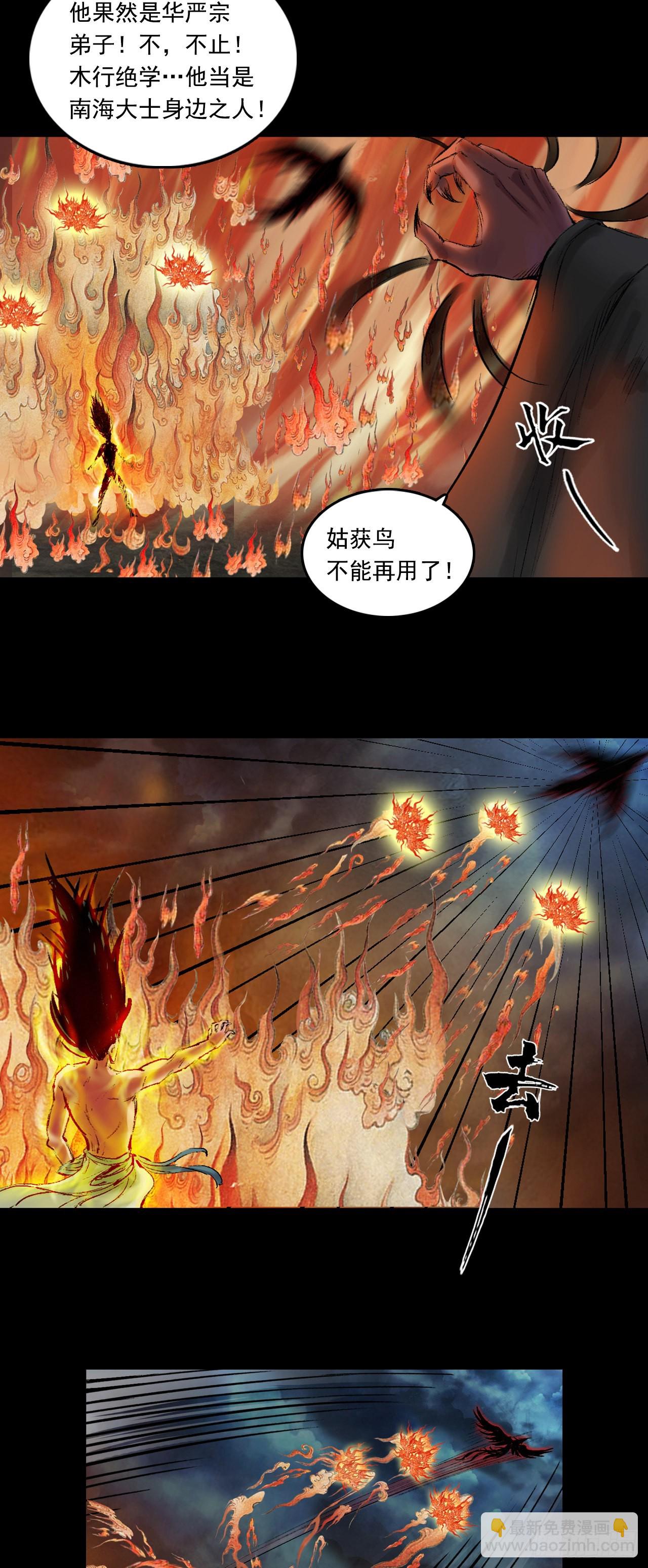 落伽山的回忆（下）-第53话