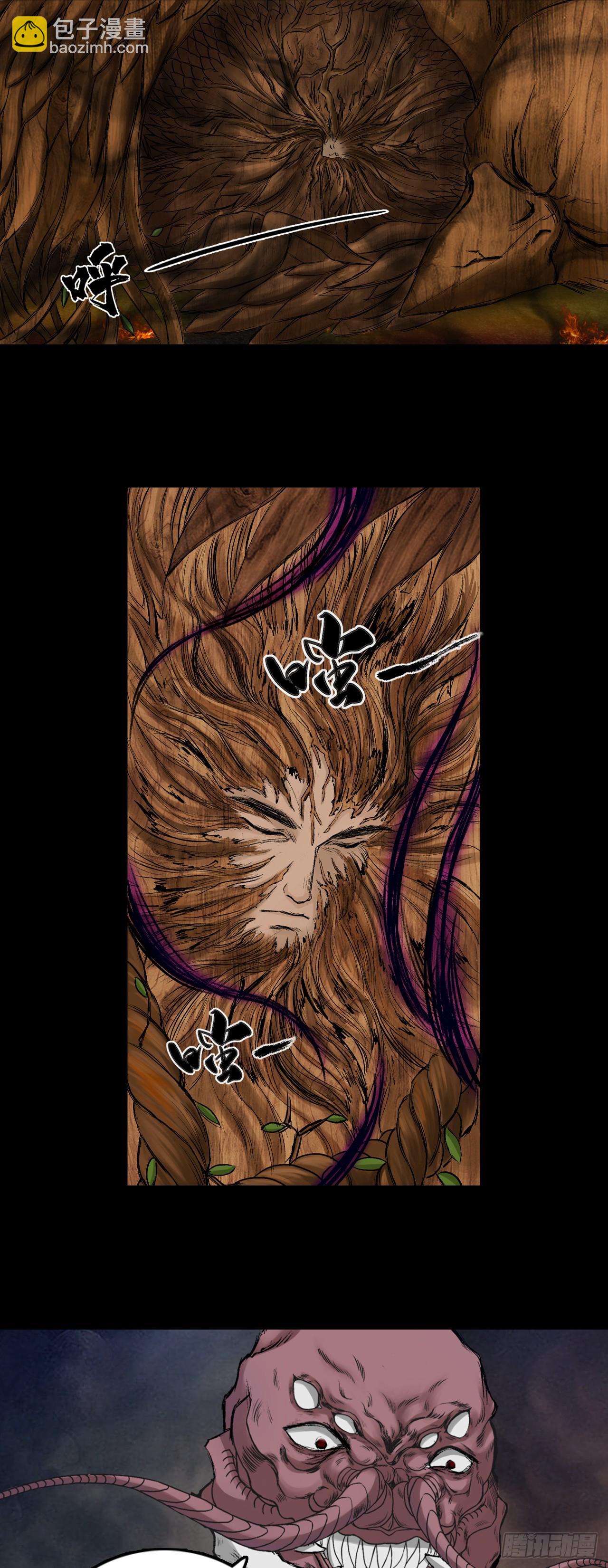 落伽山的回忆（下）-第53话