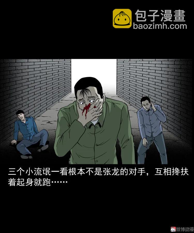 神秘红衣女人(1/2)-第121话