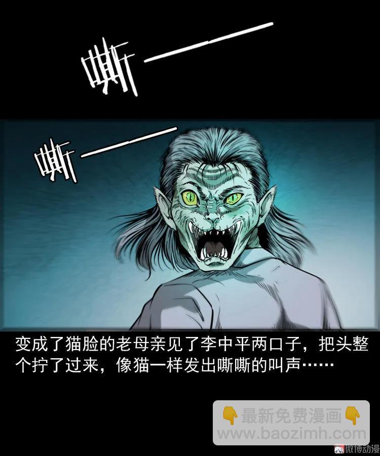 猫老太事件(1/3)-第141话