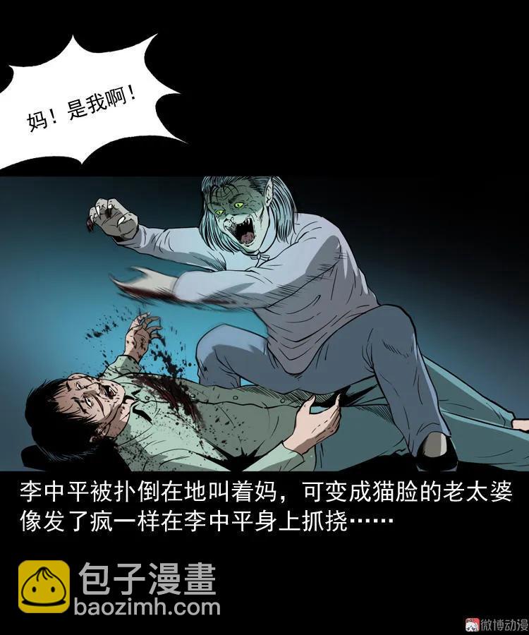 猫老太事件(1/3)-第141话