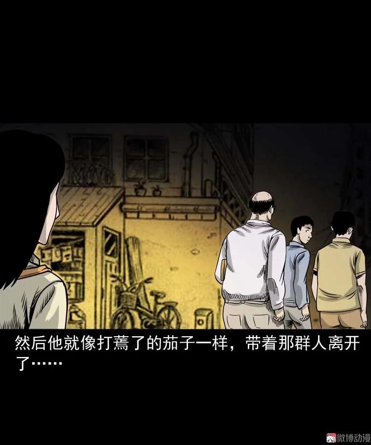 三老爷诡事会 - 奇怪的熟客(2/2) - 6