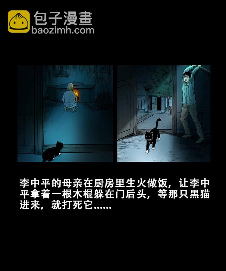 黑猫-第17话