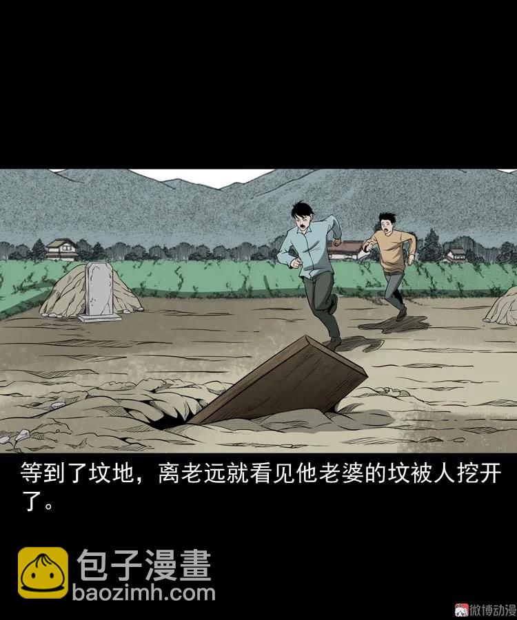 亡妻的下落(1/2)-第167话