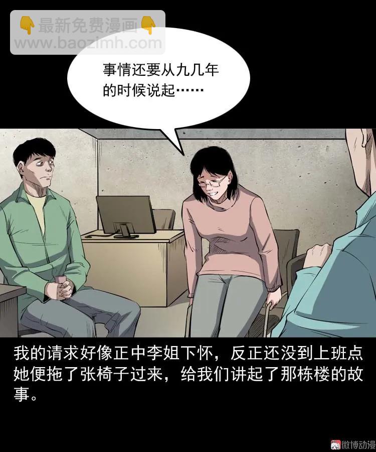 诡楼轶事(1/2)-第187话