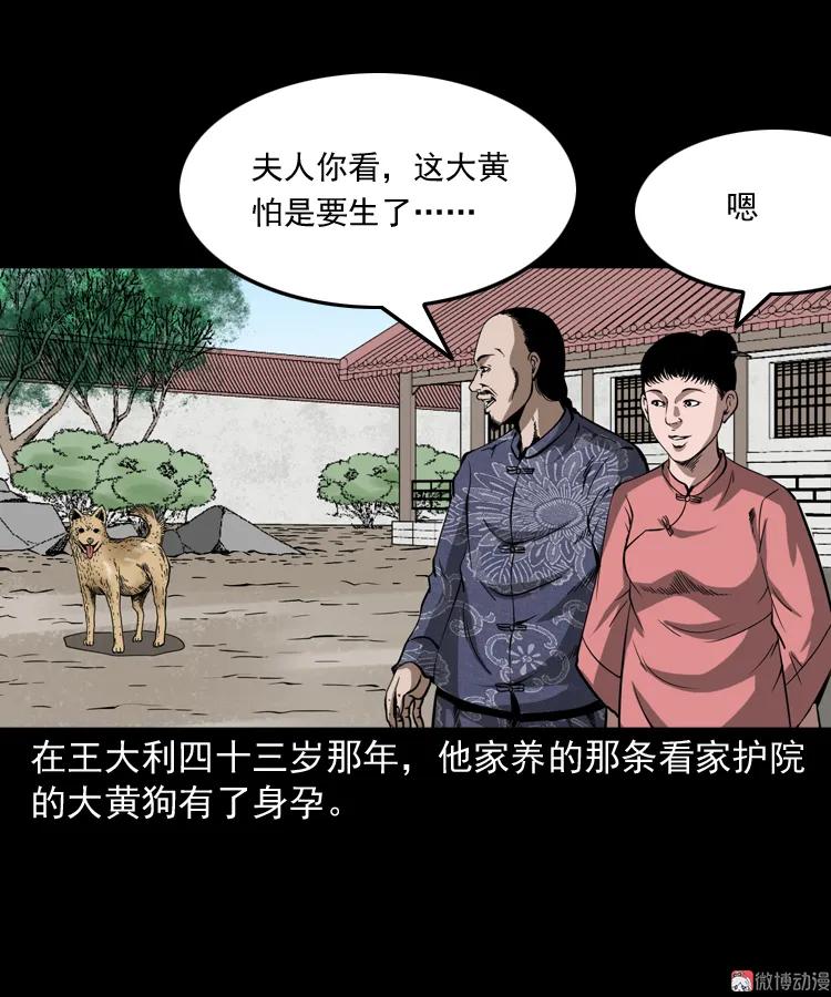 首富王大利(1/2)-第189话