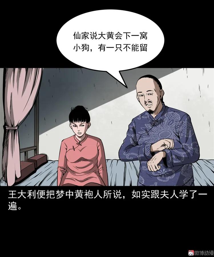 首富王大利(1/2)-第189话