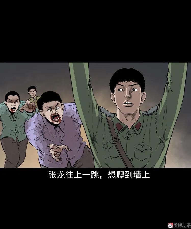 僵尸事件（二）(1/3)-第195话