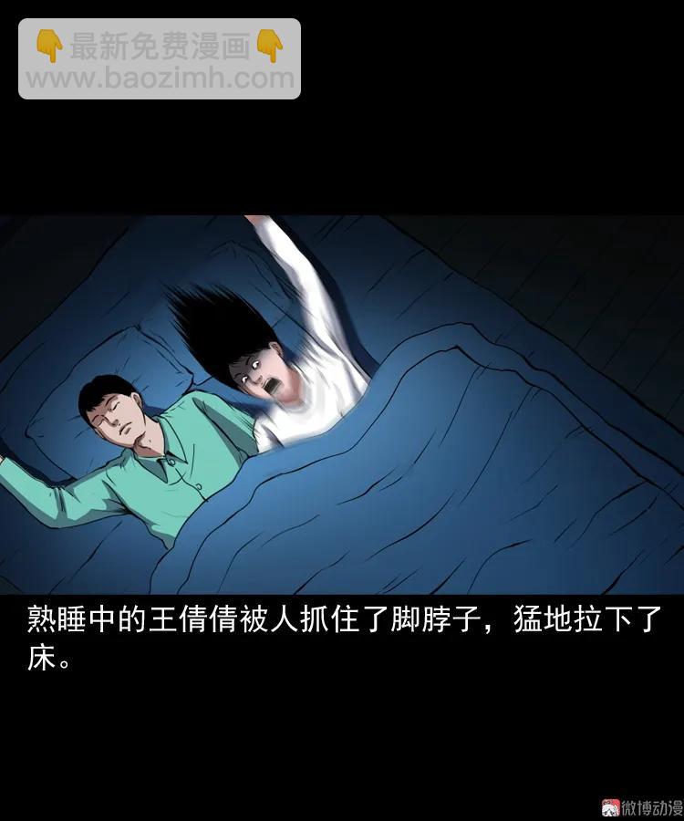 白头鬼之冥妻(1/3)-第205话