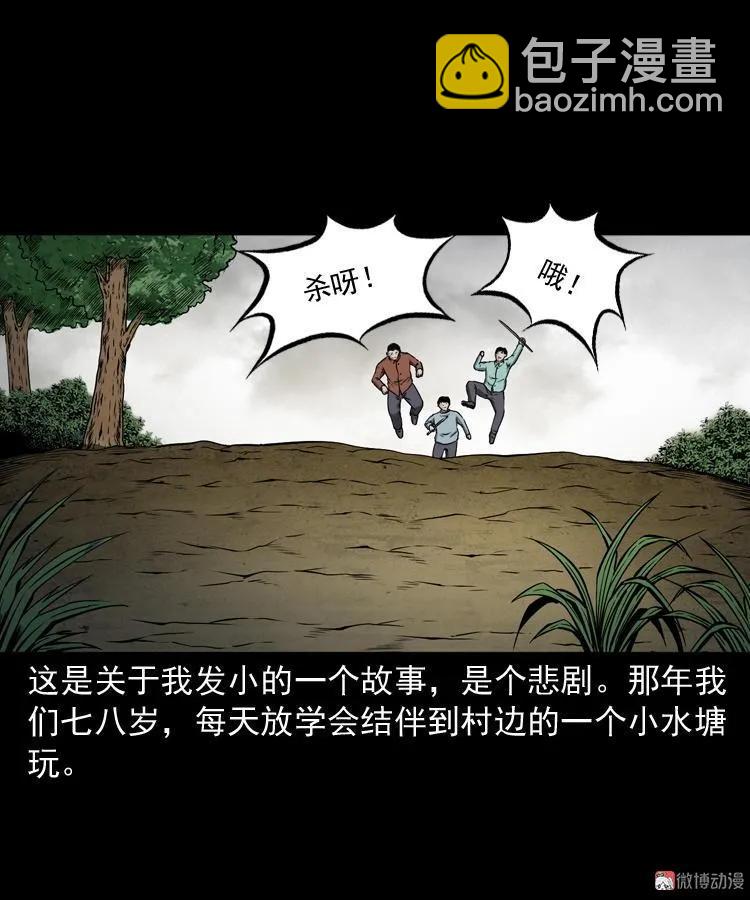 水塘惊魂(1/2)-第207话