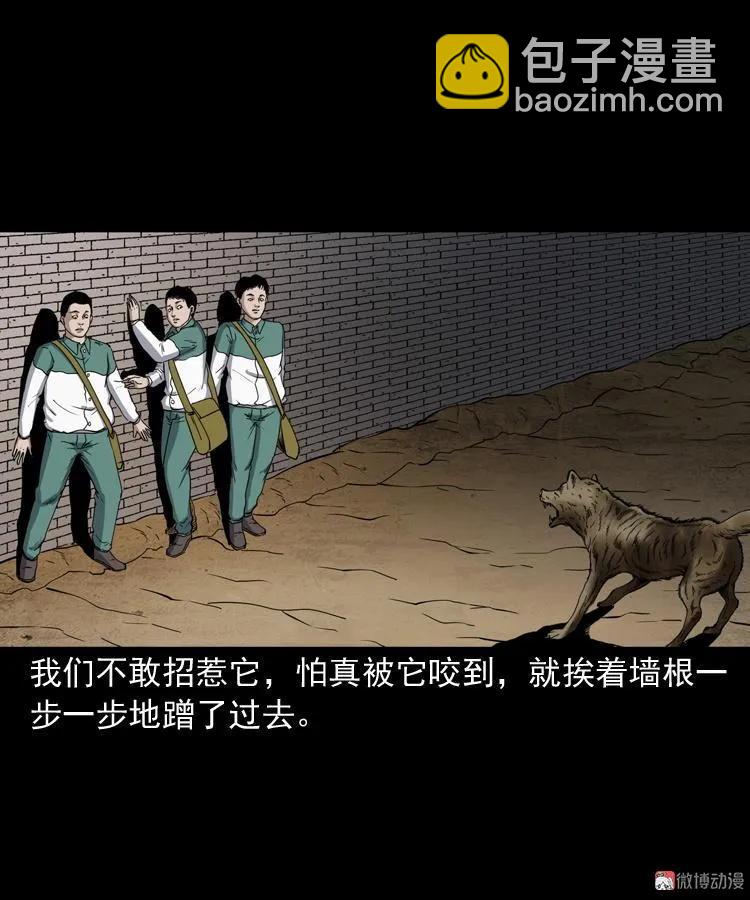 水塘惊魂(1/2)-第207话