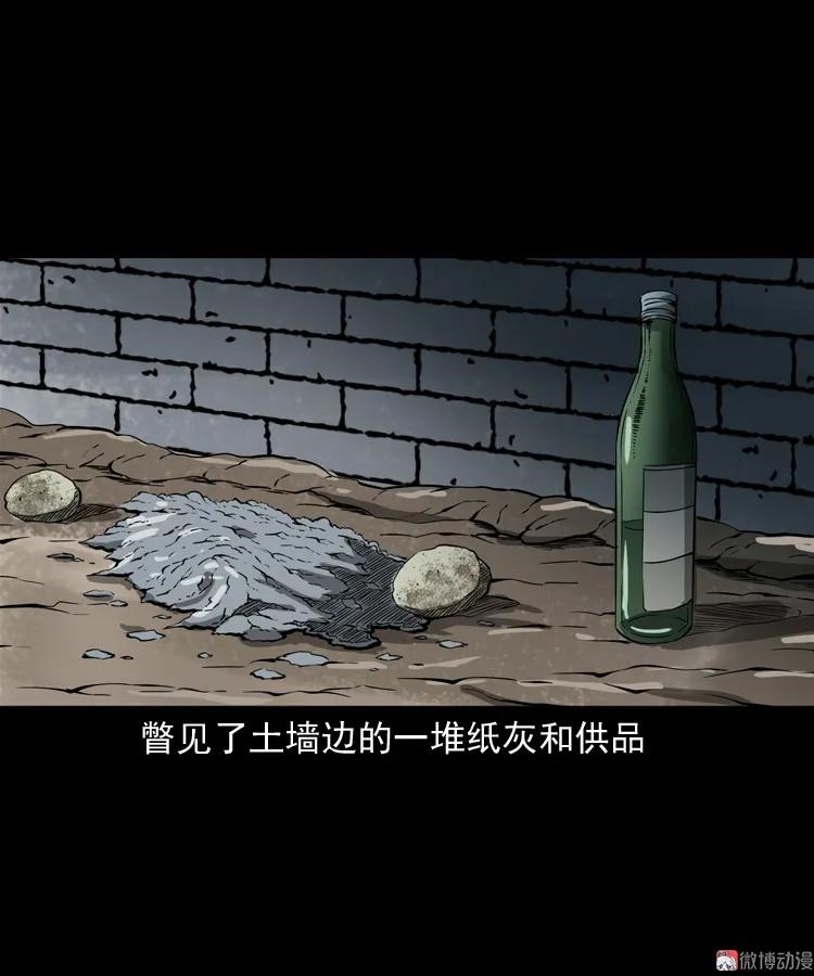 白头鬼之叫魂(1/2)-第209话