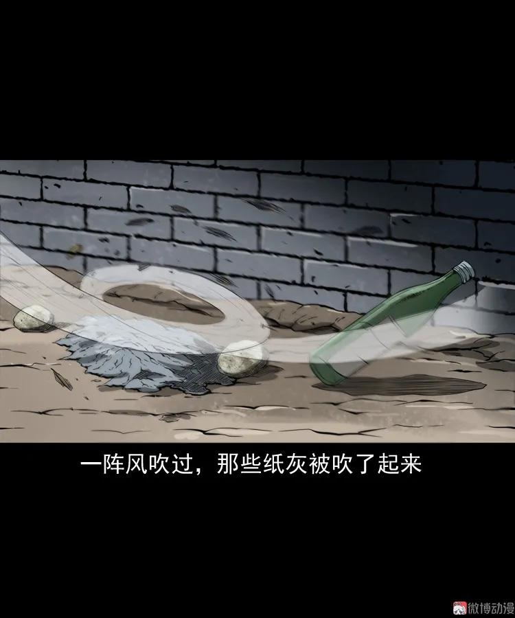 白头鬼之叫魂(1/2)-第209话