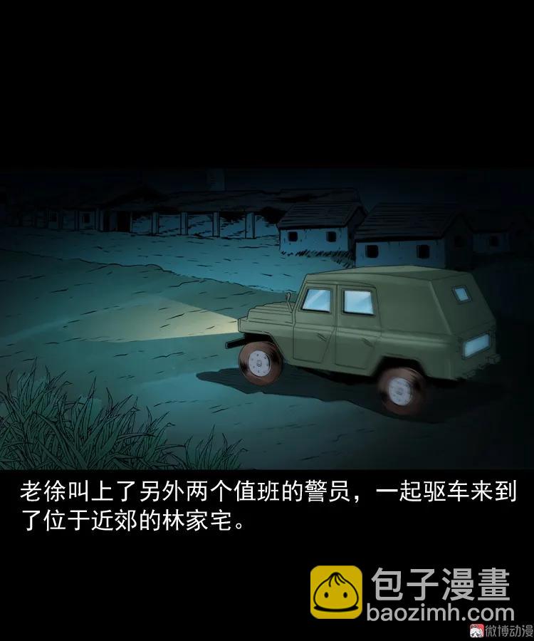 林家宅27号（上）(1/2)-第215话