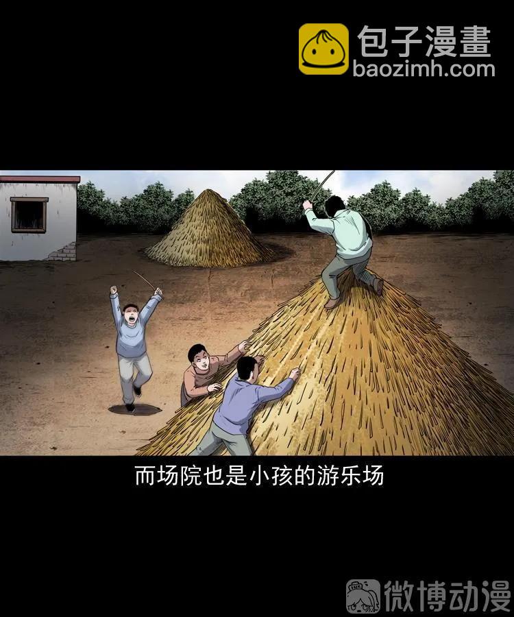 打谷场惊魂(1/2)-第219话