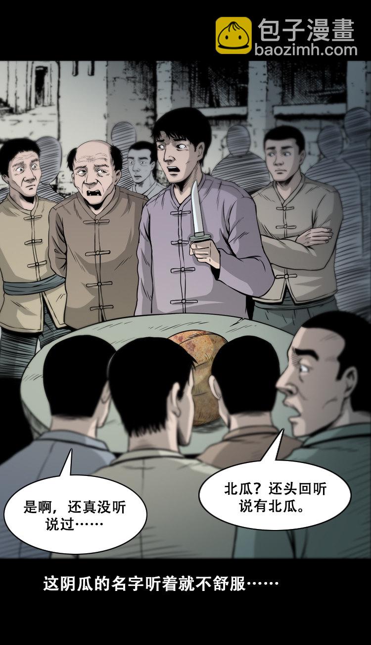 北瓜（上）(1/2)-第23话