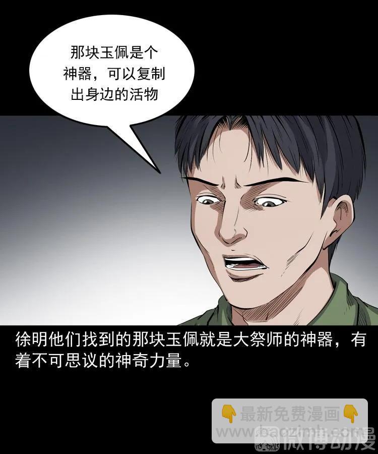 双鱼玉佩事件（下）(1/2)-第221话