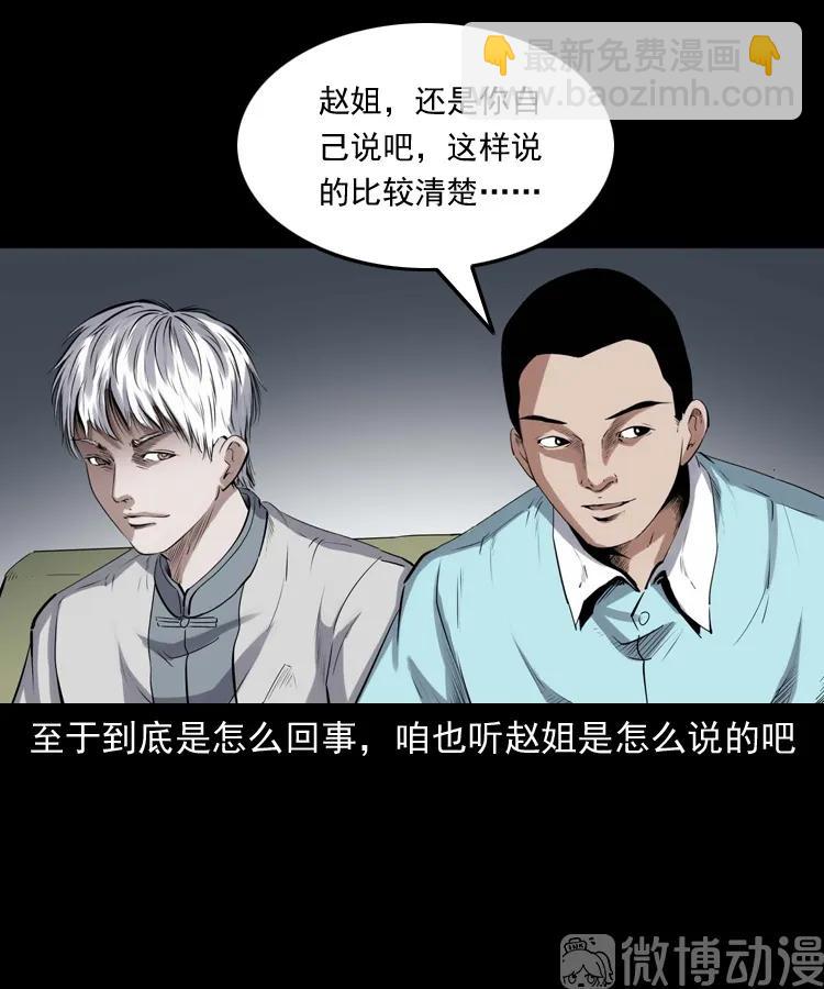 白头翁之养小鬼(1/2)-第229话