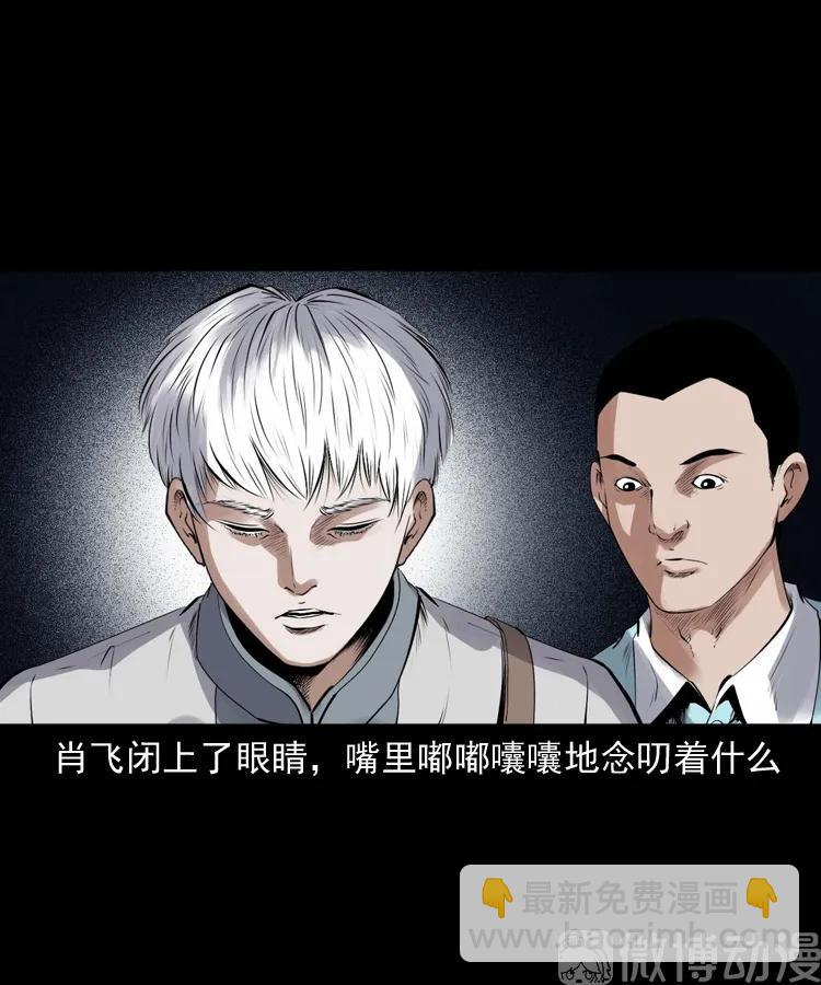 白头翁之抢魂（上）(1/2)-第231话