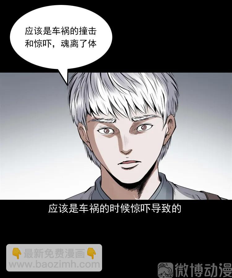 白头翁之抢魂（上）(1/2)-第231话