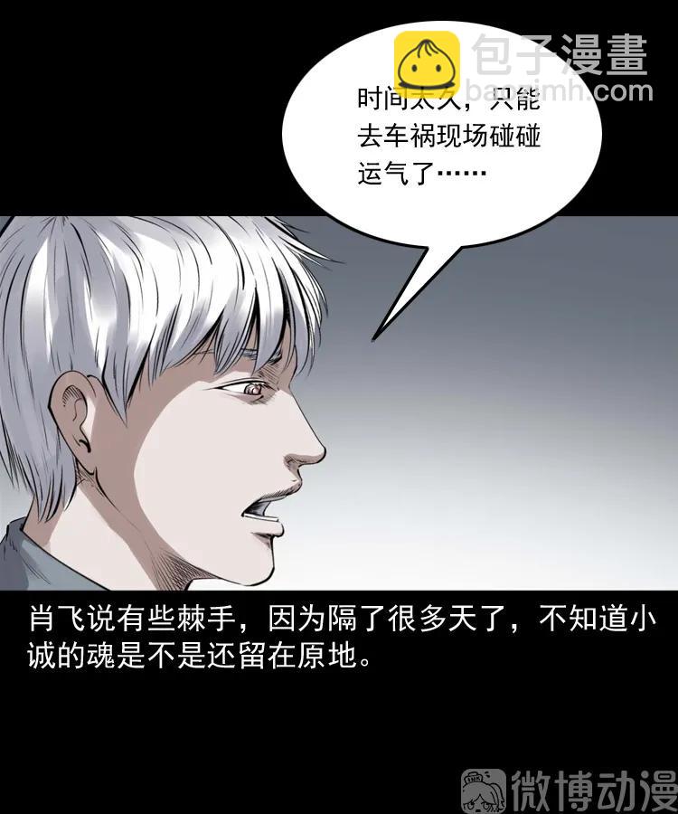 白头翁之抢魂（上）(1/2)-第231话