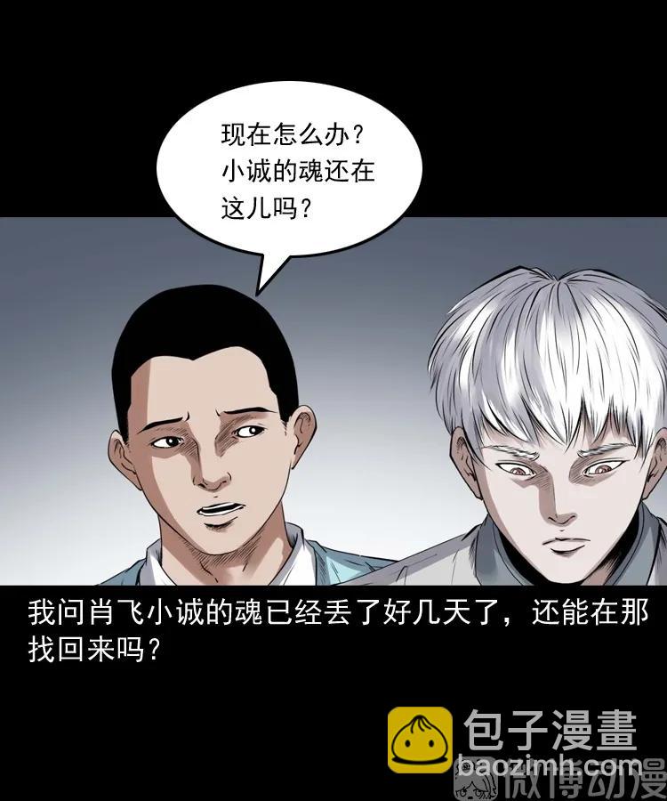 白头翁之抢魂（上）(1/2)-第231话