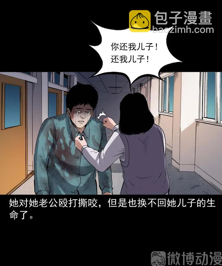 白头翁之招错魂(1/2)-第237话