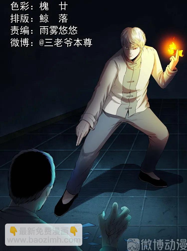 白头翁之招错魂(1/2)-第237话