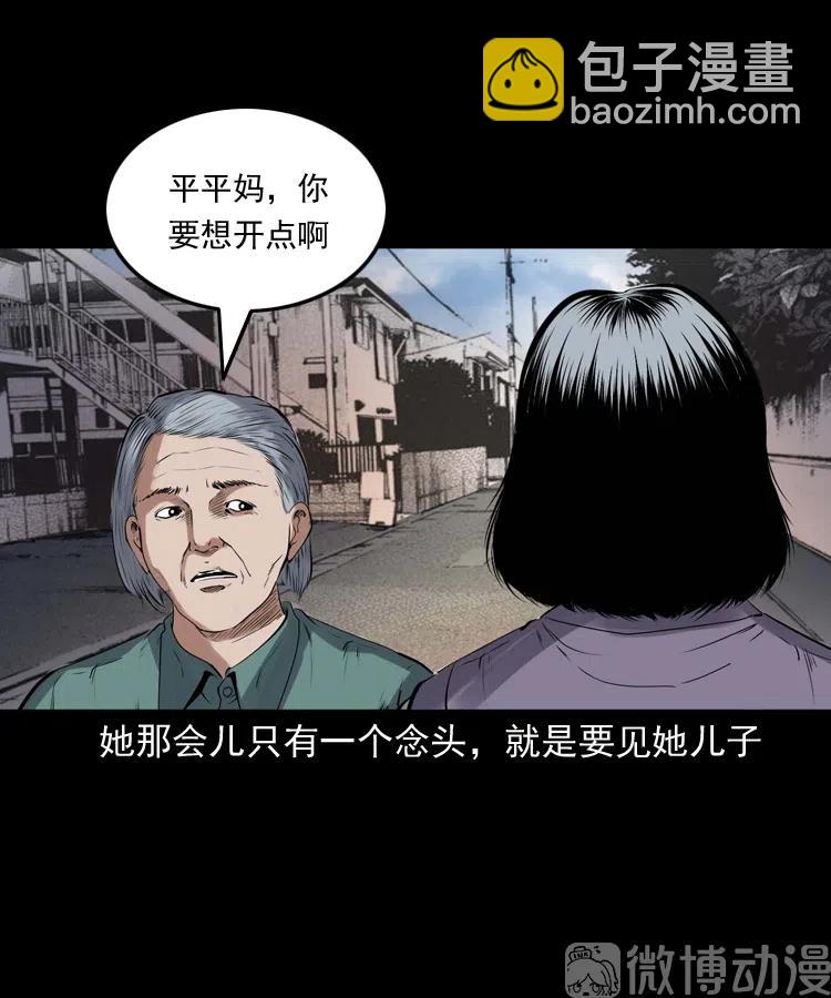 白头翁之招错魂(1/2)-第237话