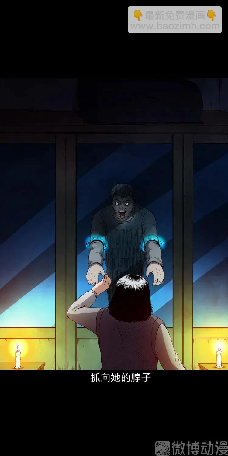 白头翁之招错魂(1/2)-第237话