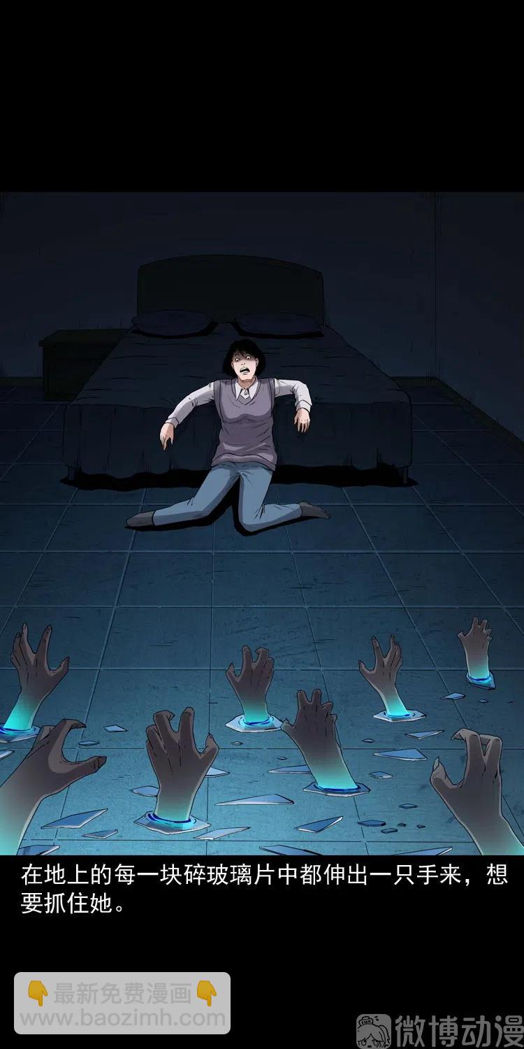 白头翁之招错魂(1/2)-第237话