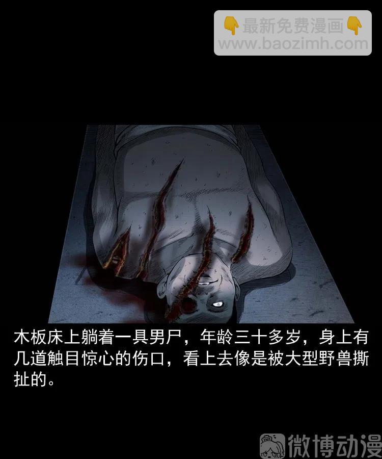 山神的真面目(1/3)-第239话