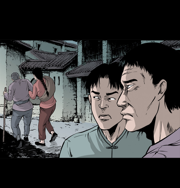 行船遇鬼（下）(1/2)-第27话