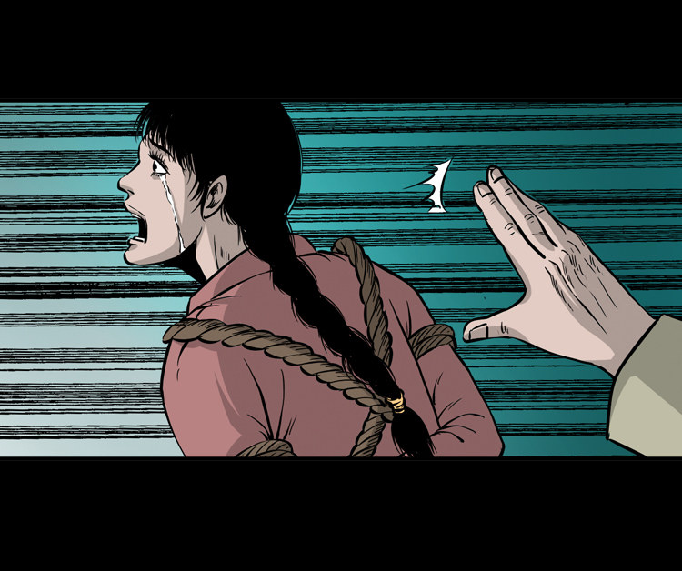 行船遇鬼（下）(1/2)-第27话