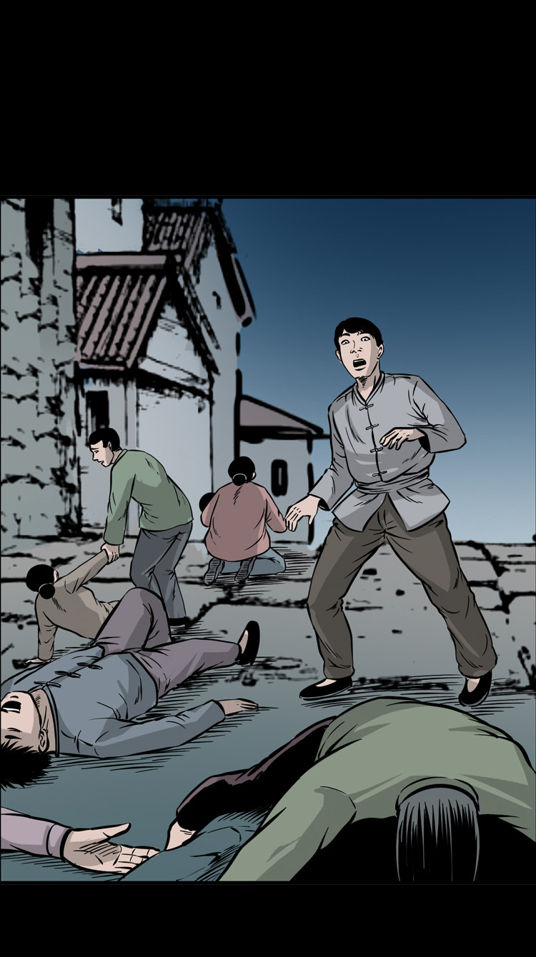 行船遇鬼（下）(1/2)-第27话