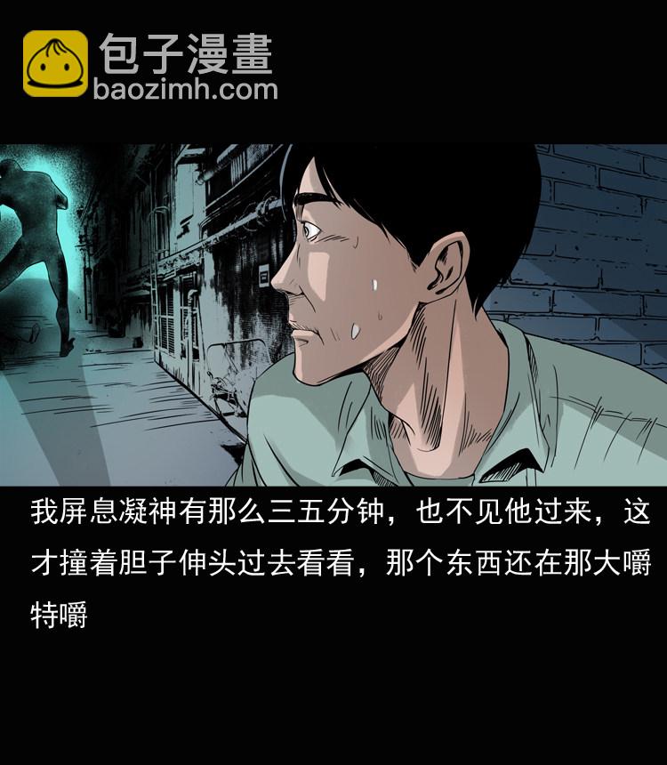 诡异经历(1/2)-第37话