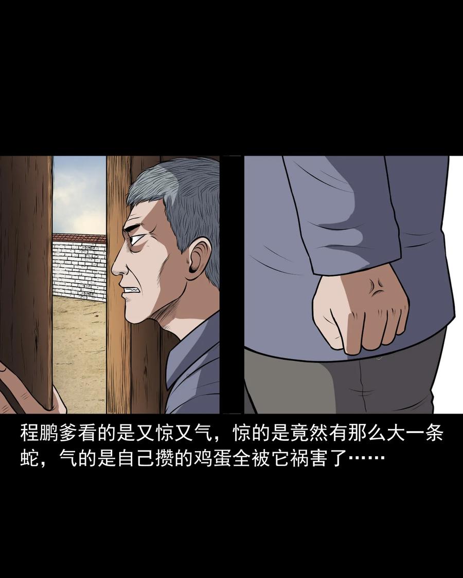 三老爺驚奇手札 - 357 老煙鬼（十七）(1/2) - 2