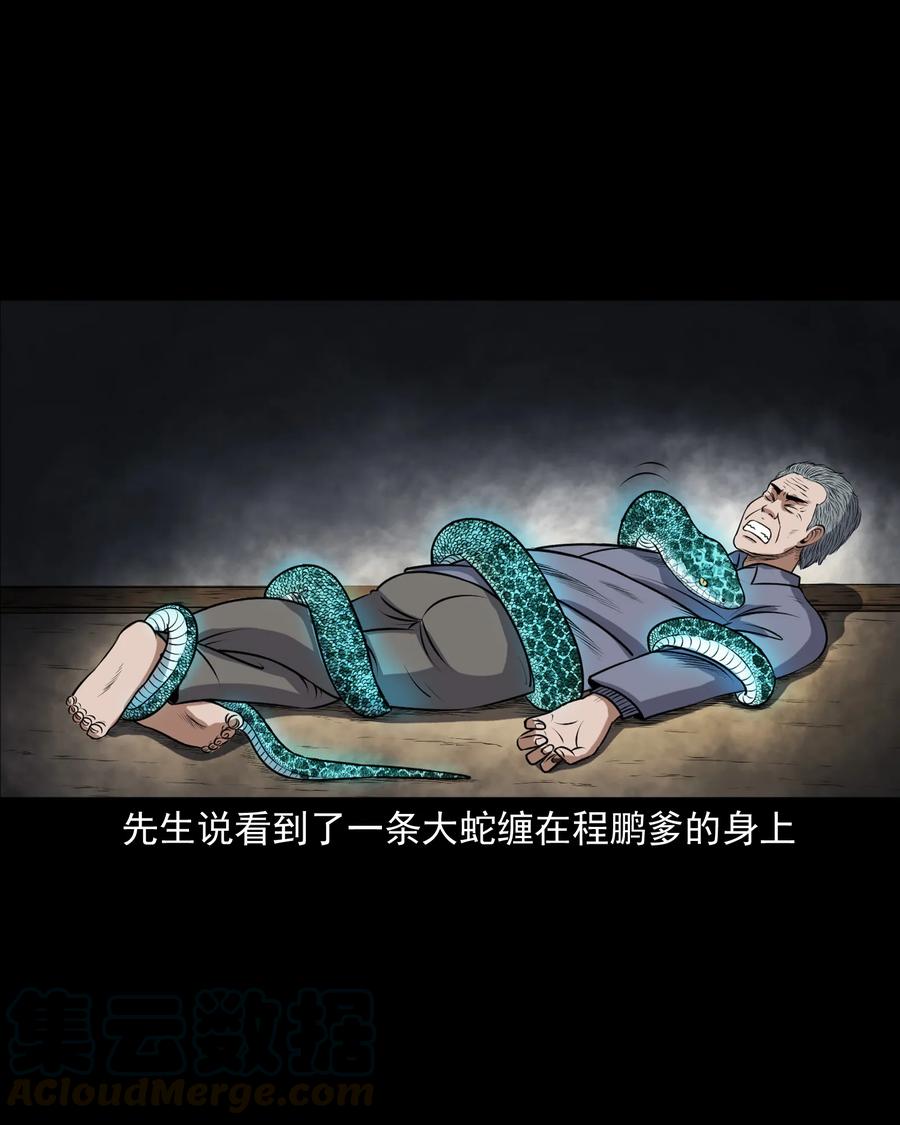 三老爺驚奇手札 - 357 老煙鬼（十七）(1/2) - 5