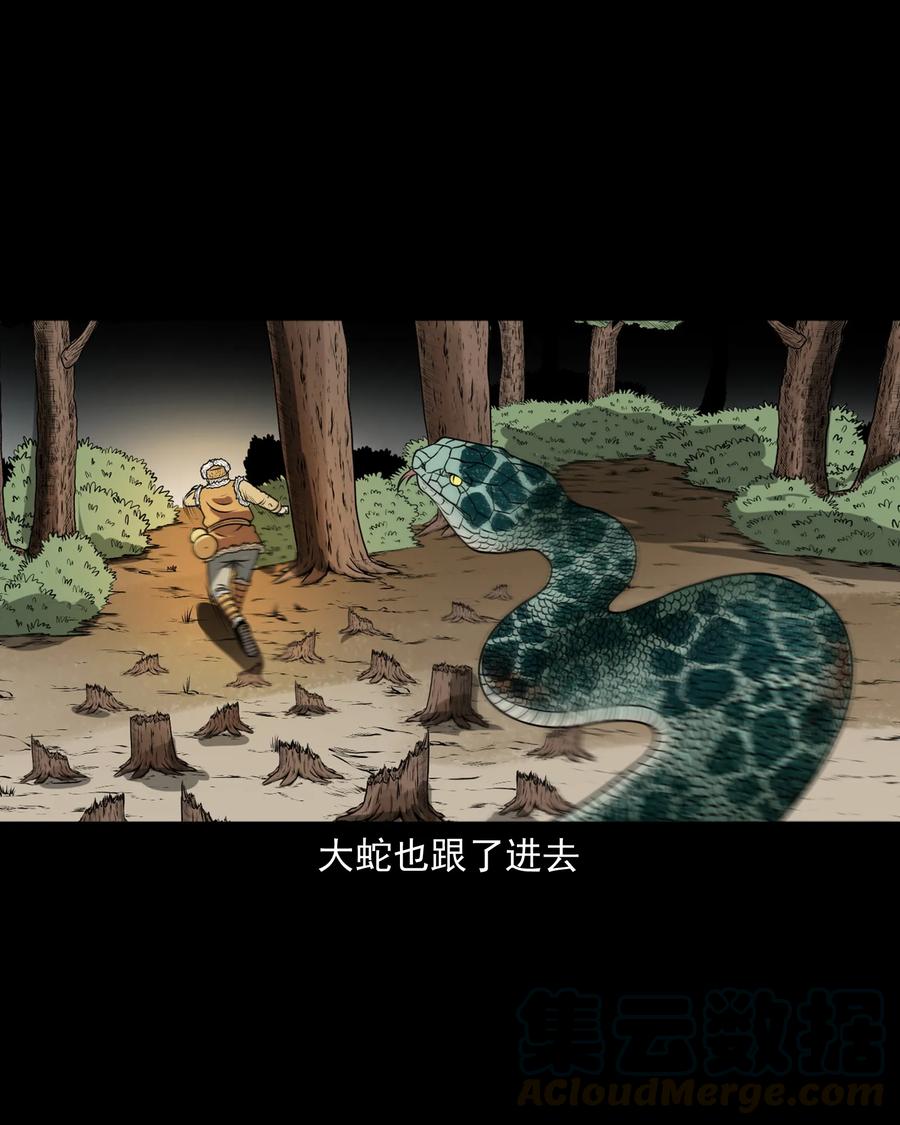 三老爺驚奇手札 - 359 老煙鬼（十八）(1/2) - 5