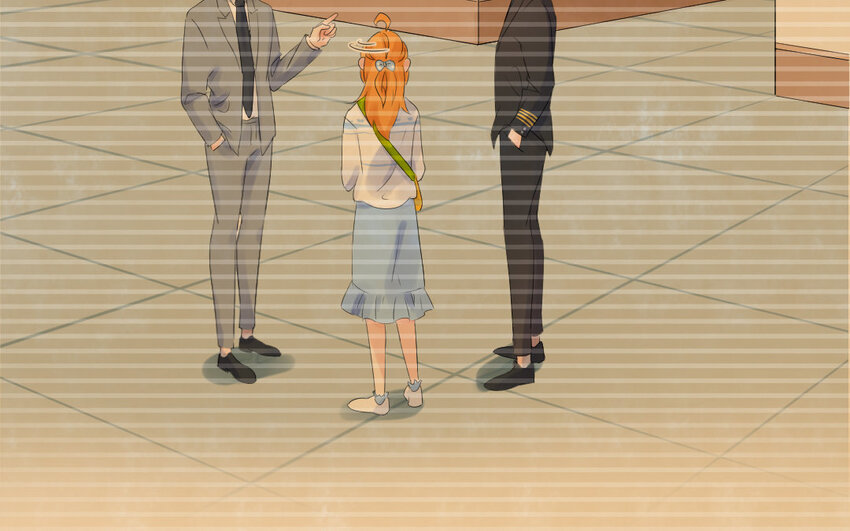 21 第20话 危机感(1/2)-第21话