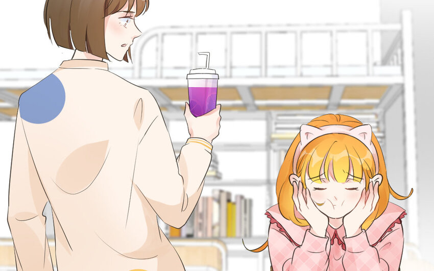 35 第34话 少女心思(1/2)-第35话