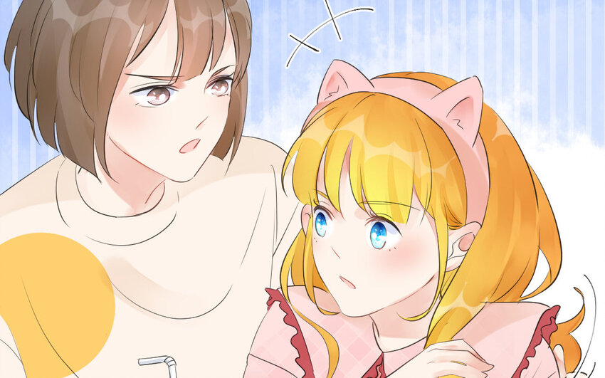 35 第34话 少女心思(1/2)-第35话