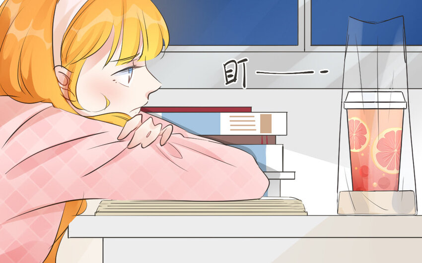 35 第34话 少女心思(1/2)-第35话