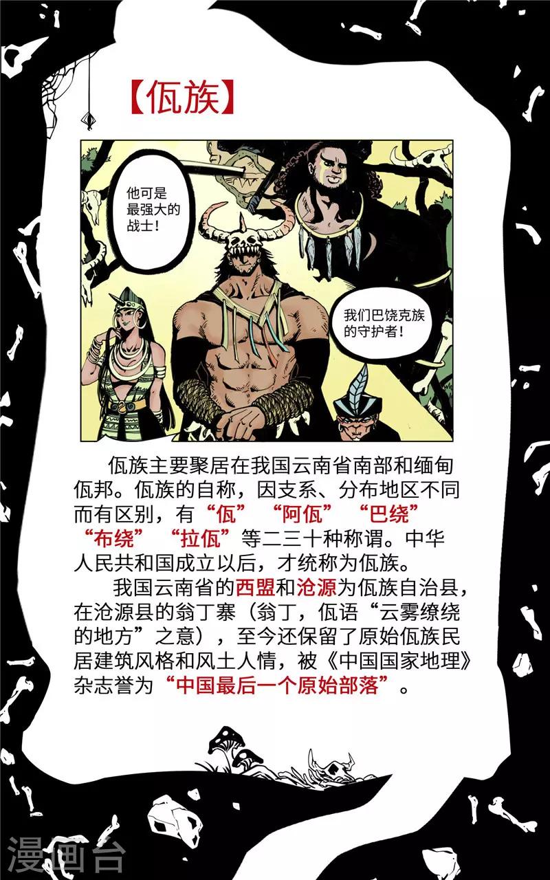 小剧场1 佤文化-第39话