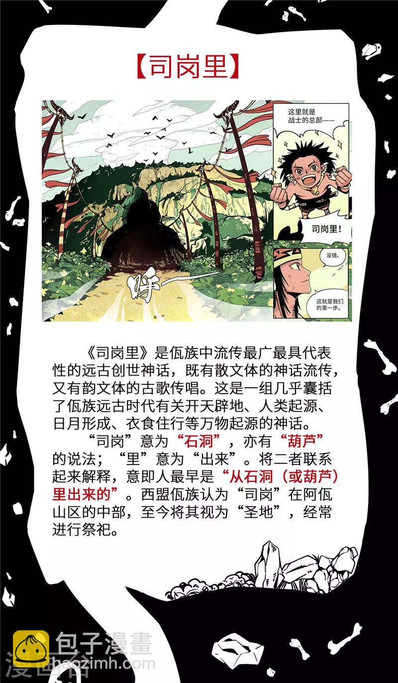 小剧场1 佤文化-第39话