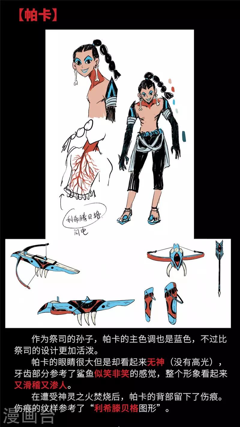 小剧场5 角色篇-第61话