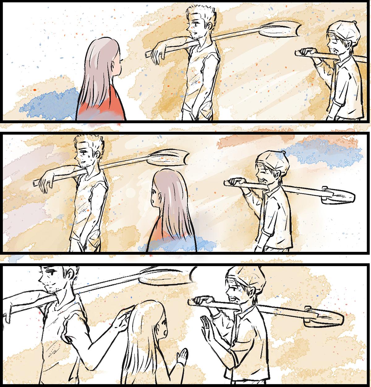 一直记得，就会存在-第9话